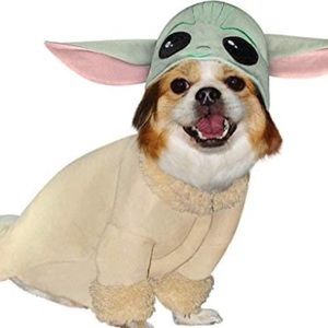 The Child. Baby Yoda Dog Costume